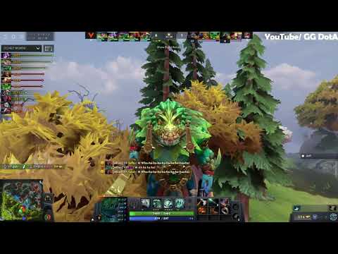 Virtus Pro VS Team Empire Game 1 ESL One CIS Upper Division