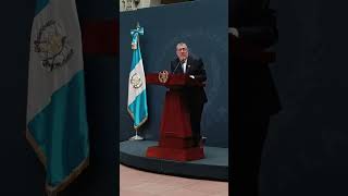 Arévalo alerta sobre la influencia del narcotráfico en la política y las campañas electorales