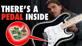 Video thumbnail for Eric Clapton’s (not so) Secret Guitar Mod by Vertex Effects