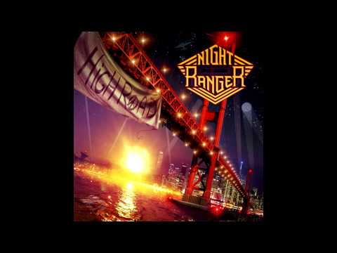 Night Ranger- High Road Full Album 2014