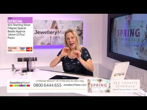 JewelleryMaker LIVE 03/02/2017 - 8AM - 1PM