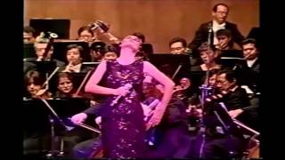 Liliana Montes & Orq. Sinfónica del Valle / Maria la O