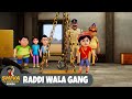 Raddi Wala Gang शिवा Full Episode 100 Funny Action Cartoon Shiva TV Show 2024 Hindi