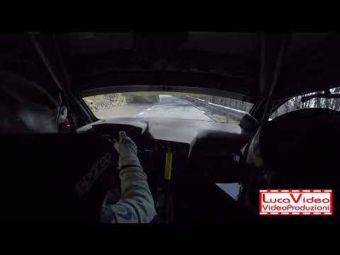 8° Camunia Rally 2022 Superti-Brunetti 208 Rally4 - Cameracar PS5