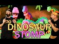 Dinosaur Stomp Koo Koo