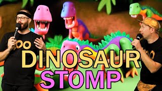 Dinosaur Stomp /// Koo Koo