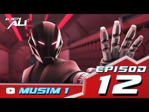 Ejen Ali  Episod 12 - Misi : Uno
