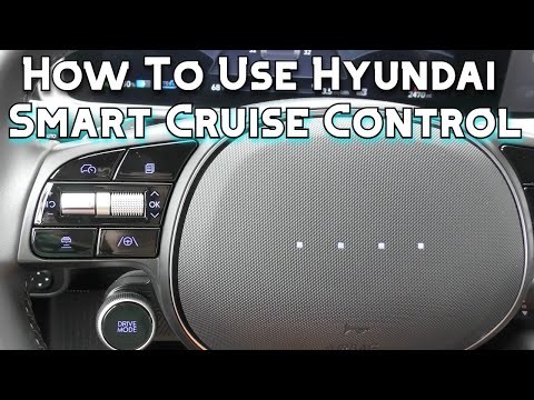 How to Use Hyundai Smart Cruise Control and Lane Following Assist