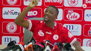 Download lagu SEMAJI AMWAGA MAUA KWA SHOMARI KAPOMBE/SIMBA TUZO ZA CAF/HATUWEZI KUWAONA BURE/TUTAMPONGEZA mp3