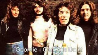 Geordie (Brian Johnson) - Can You Do It