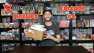 Recent Mercari Pickups Retro Video Game Hunting Episode 4