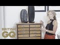 Kelly Hoppen Invites Us To Stay In Her Home S Guest Bedroom GQ Bachelor Pad British GQ