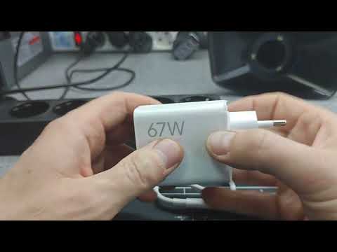 фото оригинальное зарядное (блок) xiaomi / redmi / poco / blackshark / pad series 33-67-120w 0