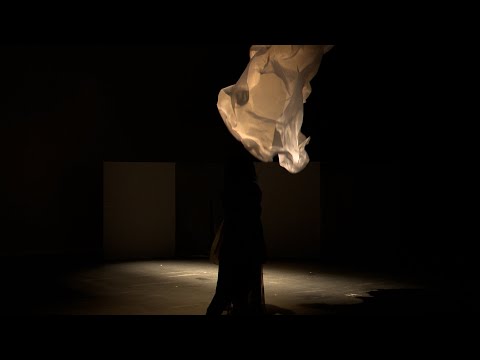 映像メディア学科 「そらの記憶」名古屋学芸大学 2022年度 卒業・修了制作展　【舞台パフォーマンス作品】