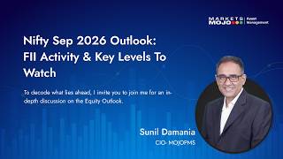 Nifty Sep 2026 Outlook: FII Activity & Key Levels to Watch