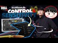 Junior : 1st and Original 5 Finger Control Code & Sensitivity 2024 Revealed | Its BugG