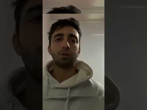 Compañeros de O11CE despidiéndose de Sebas