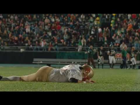 The Blind Side negotiation