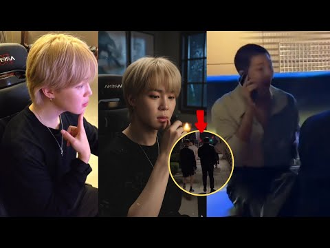 🔴 BREAKING: Just 15 Minutes Ago, Jimin Sent an Unexpected Message, Namjoon Acted Immediately!