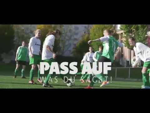 "Pass auf, was Du sagst!" Offizieller Trailer "Wir stehen auf!"- IWGR 2015