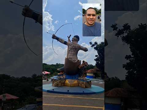 Viagem para Presidente Figueiredo-Am #viagem #presidentefigueiredo #amazonas #shortsviral