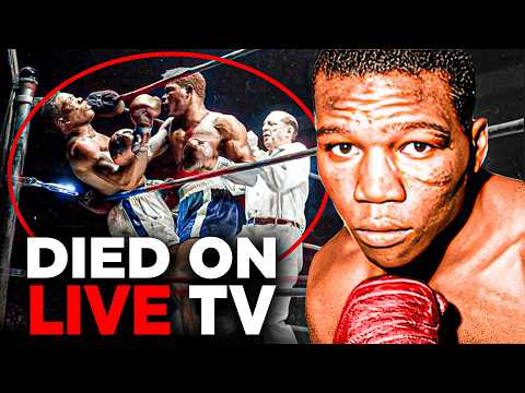 How Benny Paret’s Final Fight Led to His TRAGIC Death..