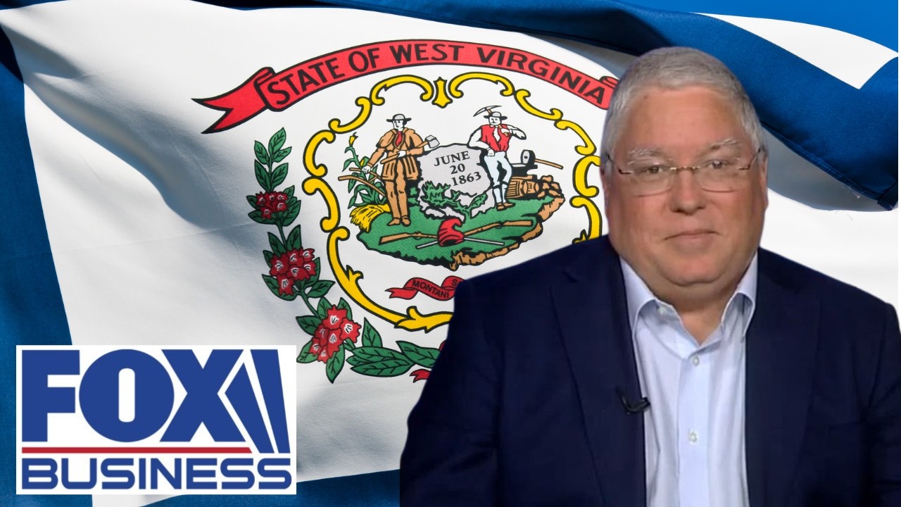 'THIS IS OUR PATHWAY': Gov details West Virginia's economic development plans