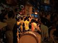 Foreigners Dance In Ganpati Visarjan In Bangalore India