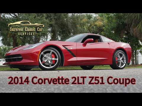 2014 Chevrolet Corvette (CC-2095167) for sale in Palmetto, Florida