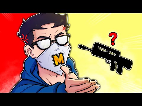 Investigating The WORST Gun In Rainbow Six Siege