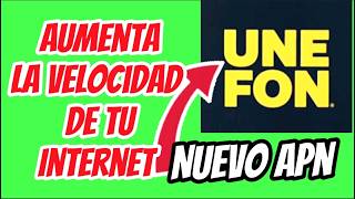 Nuevo apn para Unefon 2026 junio