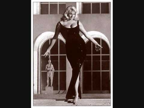 Anita Ekberg - A Tribute.
