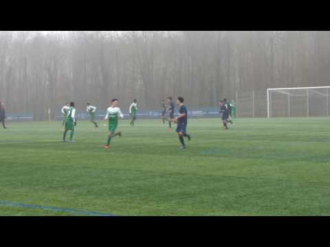 psg  u17 dh   assoa u17dhr (amical)1mt suite