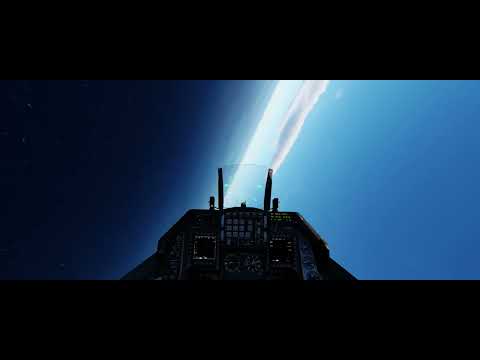 Dogfight: F-16 vs. JF-17 ( Pilot Refused to Surrender )