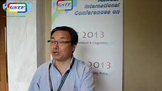 Dr. Li Zeng at L3 Conference 2013 by GSTF Singapore