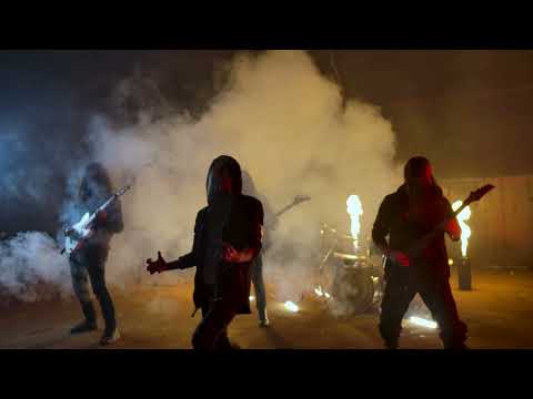 BURNING AETHER - PRIMAL INSTINCT (Official Music Video)