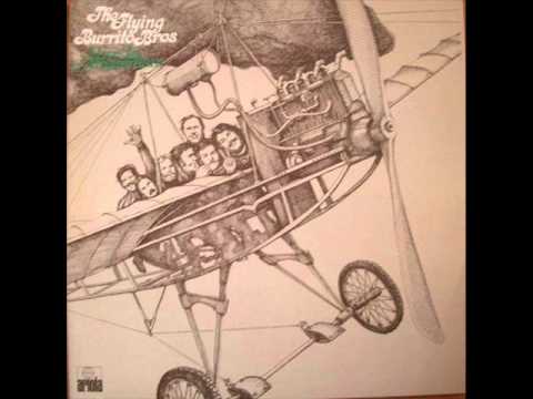 White Line Fever - Flying Burrito Brothers