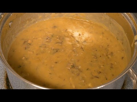 Recipe: The ultimate vegan-friendly savory mushroom gravy