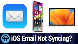 iOS & macOS Email Out of Sync?