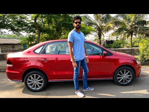 Volkswagen Vento TSI - Best Petrol Auto Sedan | Faisal Khan