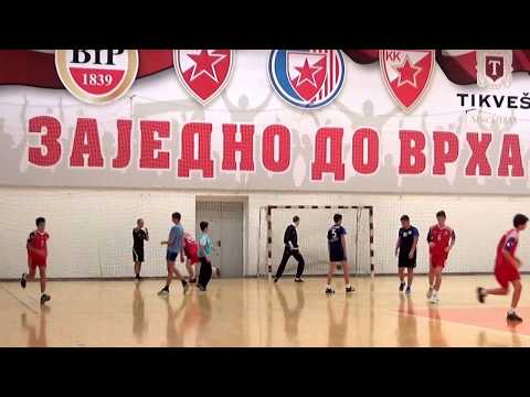 RK Dunav - RK Studentski Grad 2003. 2.deo 18.11.2017.