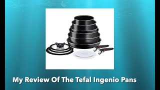 Tefal Ingenio Review.
