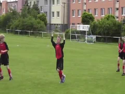 FK Vajnory - BCT, gól Samo Blaňár, 18.5.2013