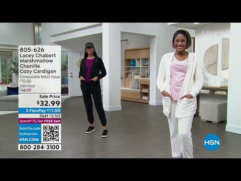 HSN | Lacey Chabert Collection 02.01.2023 - 11 AM