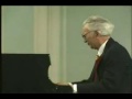 Two bits of magic. 1 Brubeck in Moscow - http://goo.gl/XW3T7 2 Glen Gould playing Bach's Goldberg Variations - http://goo.gl/zZ0En