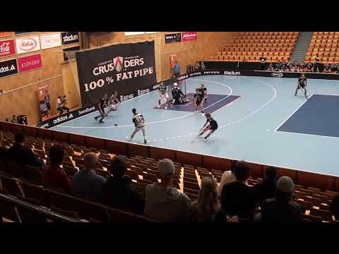 Linköping FBC-Ledberg 1 div 17.11.2019