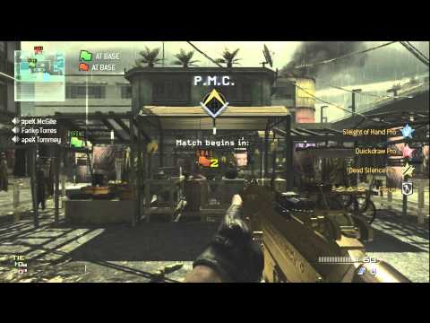 EGS Finals LiNK vs XTC - Map 1 - CTF Bootleg