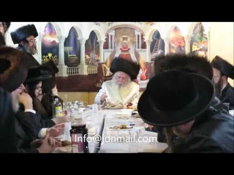 Sukkos 5777 In Tola'as Yakov