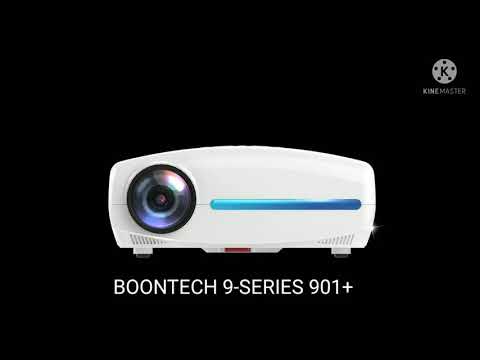 4K ANDROID HOME CINEMA PROJECTOR