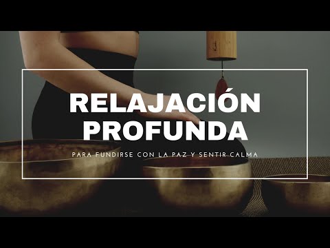 DEEP GUIDED MEDITATION FOR RELAXATION - 20 minutes of inner peace